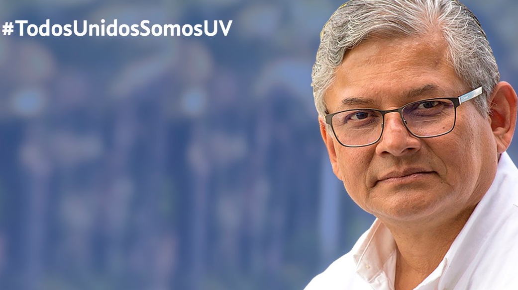 Jorge Manzo Denes, candidato a Rector de la Universidad Veracruzana