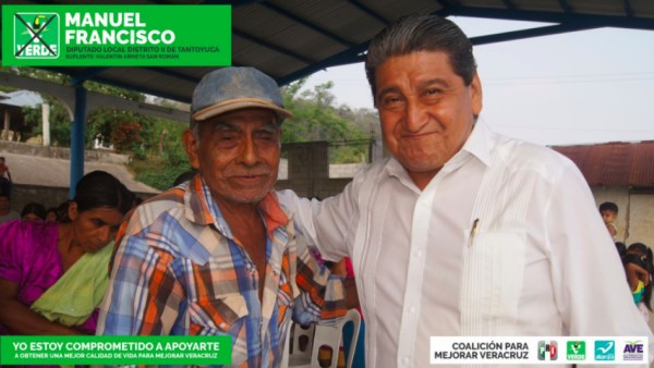 Detienen a exDiputado del Partido Verde por SECUESTRO en Chicontepec, Veracruz. Noticias en tiempo real